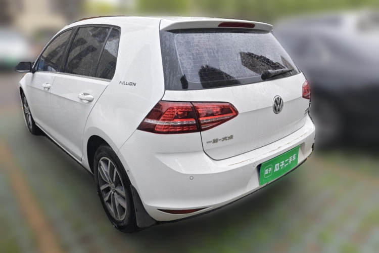 Volkswagen Golf 2017 #5 Volkswagen Golf 2017 car image #5