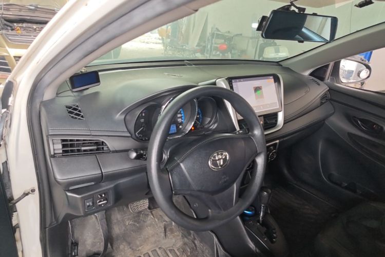 Toyota Vios 2019 #10 Toyota Vios 2019 immagine di auto #10
