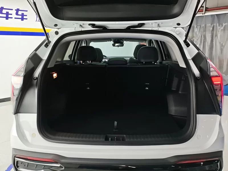 GEELY Boyue L 2024 #20 GEELY Boyue L 2024 imagen de coche #20