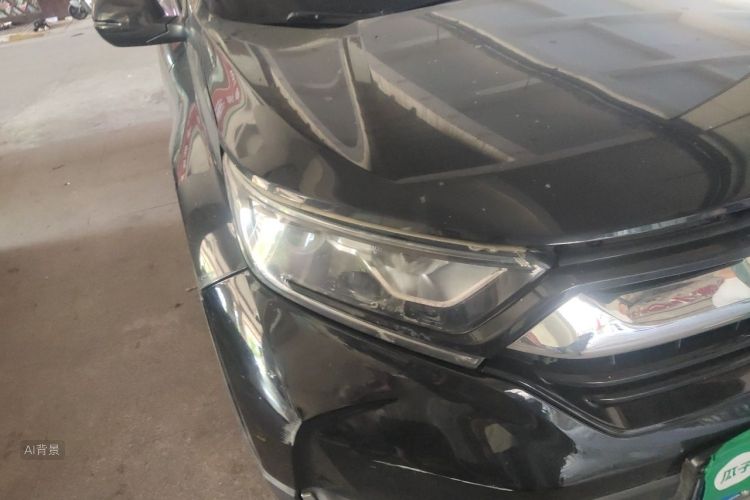 Honda CR-V 2019 #8 Honda CR-V 2019 car image #8