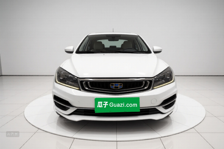 GEELY Emgrand 2018 car image #3