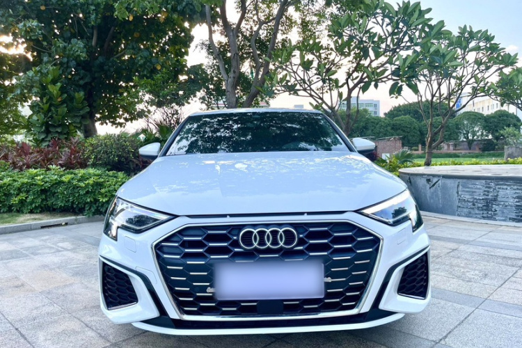 Audi A3 2021 car image #3