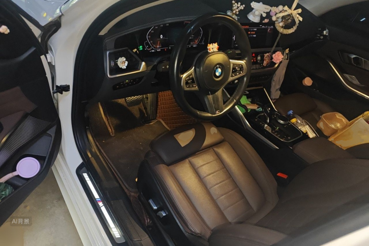 BMW 3 Series 2021 #18 BMW 3 Series 2021 car image #18
