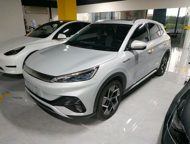 BYD Yuan Plus 2023 BYD Yuan Plus 2023 immagine di auto