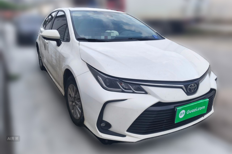 Toyota Corolla 2019 #4 Toyota Corolla 2019 car image #4