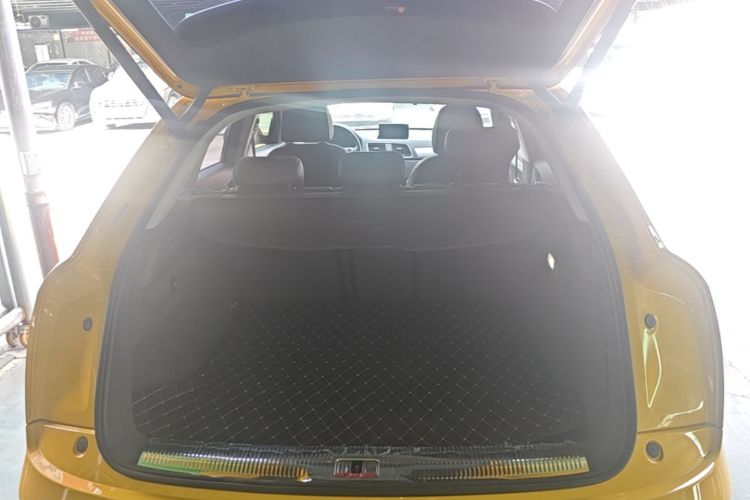 Audi Q3 2016 #19 Audi Q3 2016 car image #19
