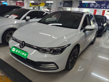 Volkswagen Golf 2022 car image 