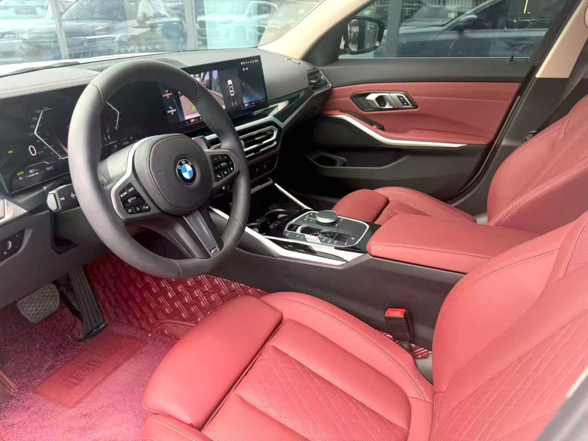 BMW 3 Series 2023 #5 BMW 3 Series 2023 car image #5