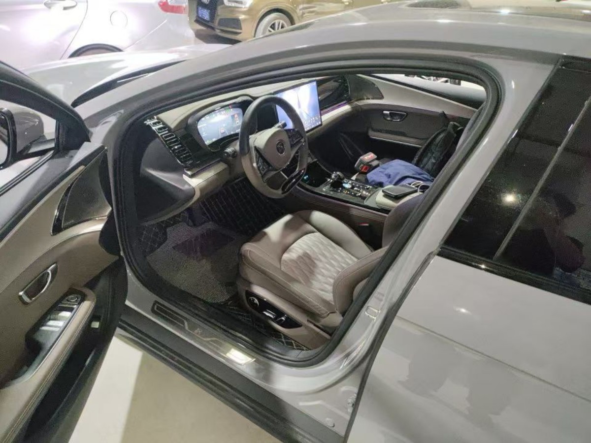 BYD Han 2024 #2 BYD Han 2024 immagine di auto #2