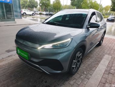 BYD Yuan Plus 2022 BYD Yuan Plus 2022 car image