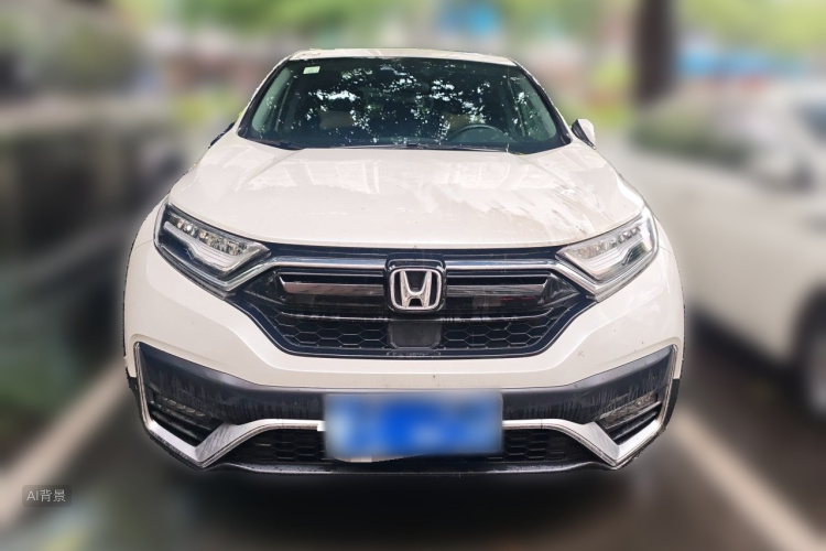Honda CR-V 2021 #3 Honda CR-V 2021 car image #3
