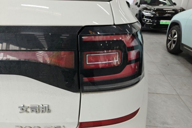 Volkswagen Tacqua 2021 #8 Volkswagen Tacqua 2021 car image #8