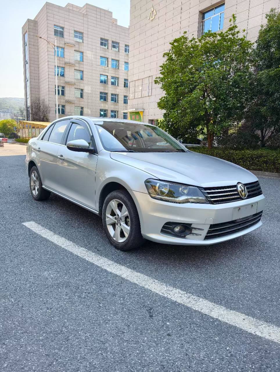 Volkswagen Bora 2016 #2 Volkswagen Bora 2016 immagine di auto #2