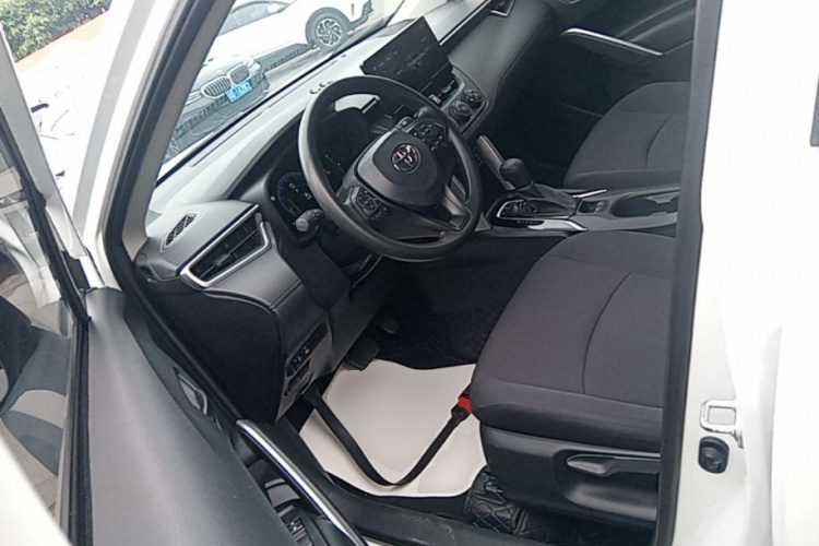 Toyota Corolla Cross 2023 #19 Toyota Corolla Cross 2023 car image #19