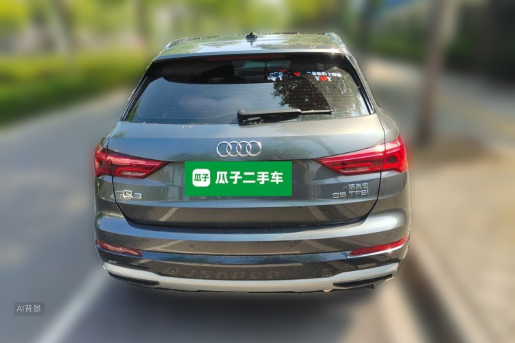 Audi Q3 2022 car image #6