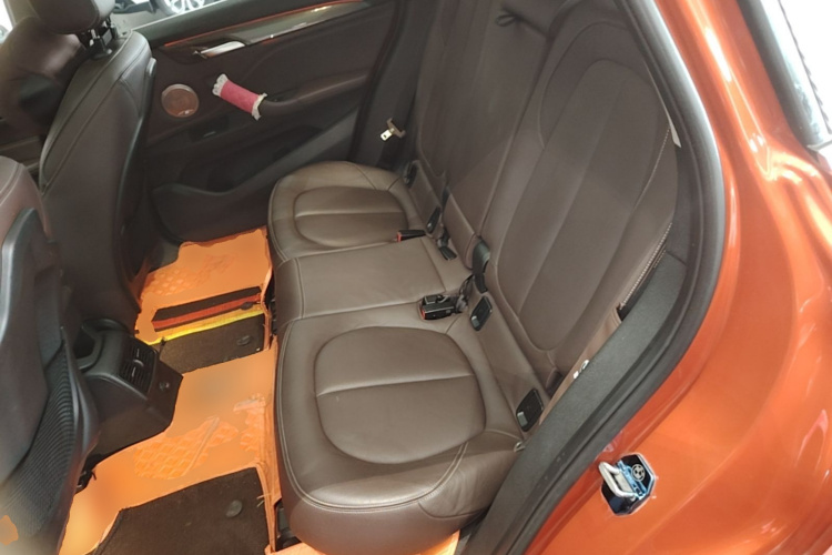 BMW X1 2017 #17 BMW X1 2017 car image #17