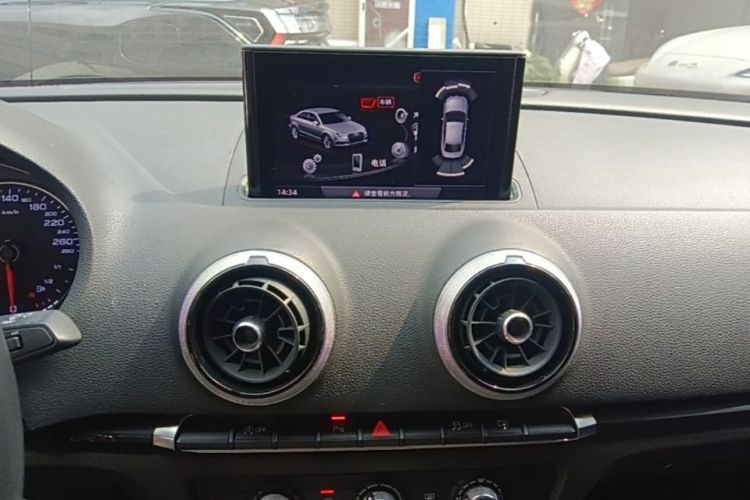 Audi A3 2017 #13 Audi A3 2017 immagine di auto #13