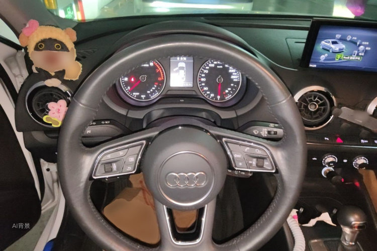 Audi A3 2020 car image #12