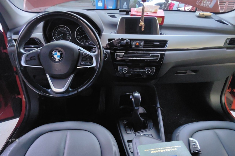 BMW X1 2017 #11 BMW X1 2017 car image #11