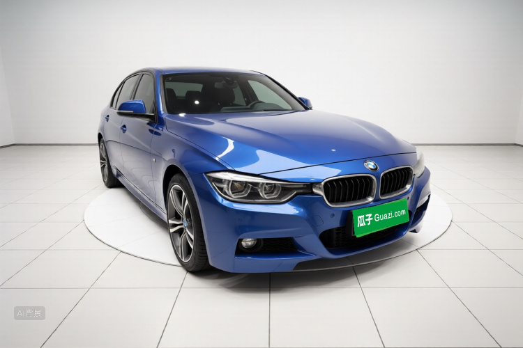 BMW 3 Series 2017 car image #4