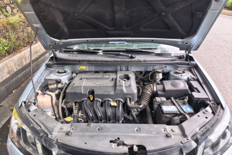 GEELY Emgrand 2015 car image #22