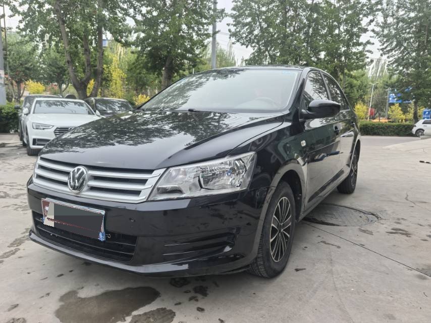 Volkswagen Santana 2016 car image 