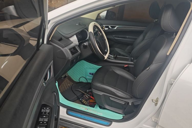 GEELY Emgrand GS 2018 #16 GEELY Emgrand GS 2018 car image #16