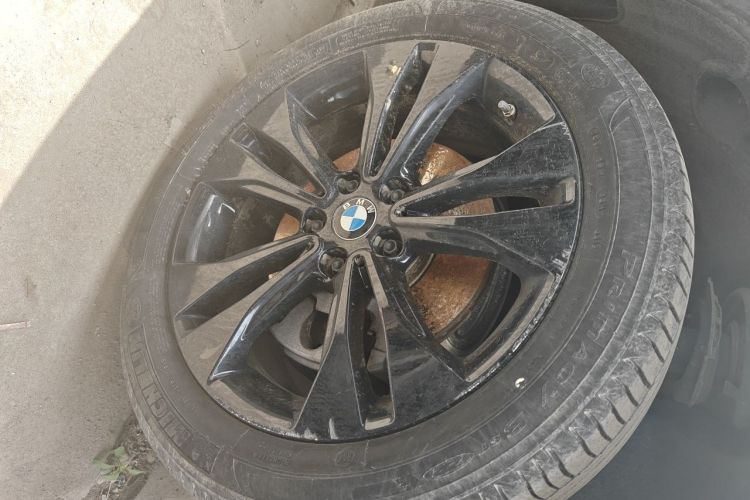 BMW X1 2020 #6 BMW X1 2020 car image #6