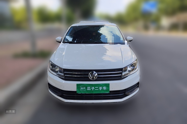 Volkswagen Santana 2019 car image #3