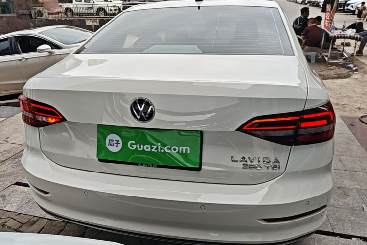 Volkswagen Lavida 2024 car image #6