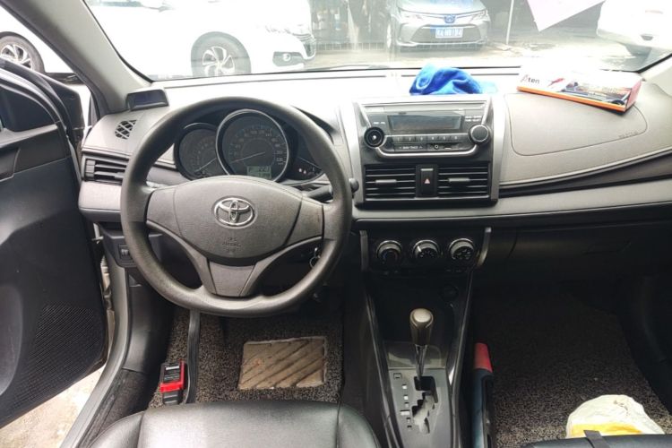 Toyota Vios 2016 car image #17