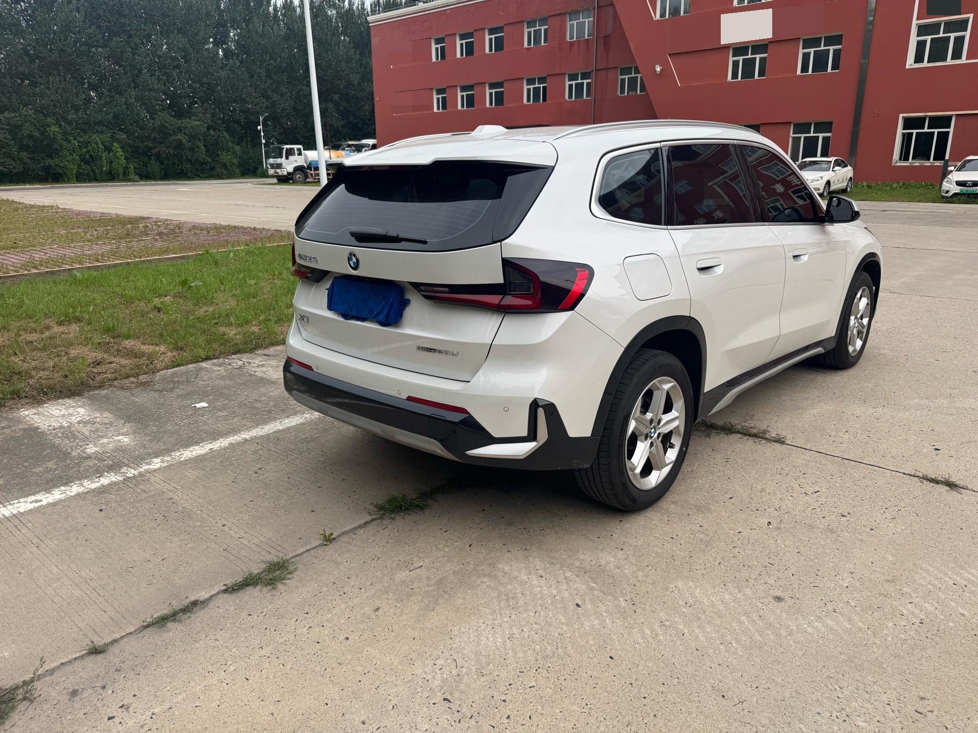 BMW X1 2023 #4 BMW X1 2023 car image #4