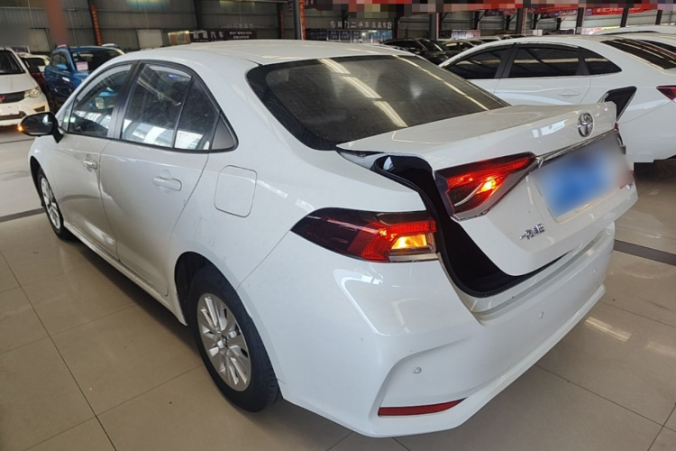 Toyota Corolla 2021 car image #5