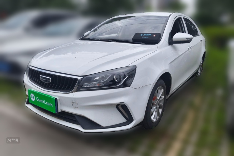 GEELY Emgrand 2022 #2 GEELY Emgrand 2022 car image #2
