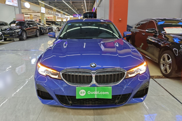 BMW 3 Series 2020 #3 BMW 3 Series 2020 car image #3