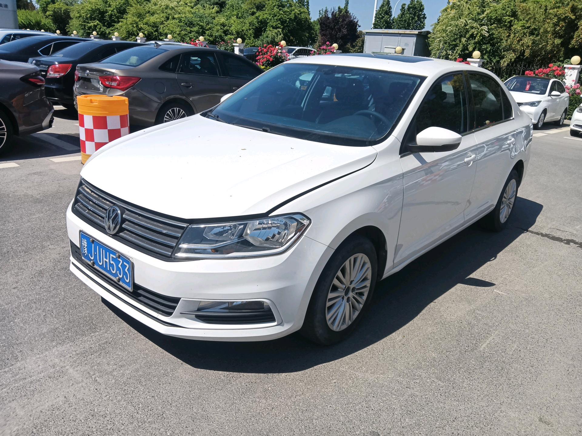 Volkswagen Santana 2019 car image 