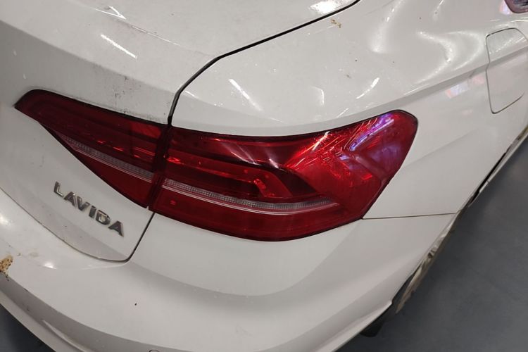 Volkswagen Lavida 2019 #8 Volkswagen Lavida 2019 car image #8