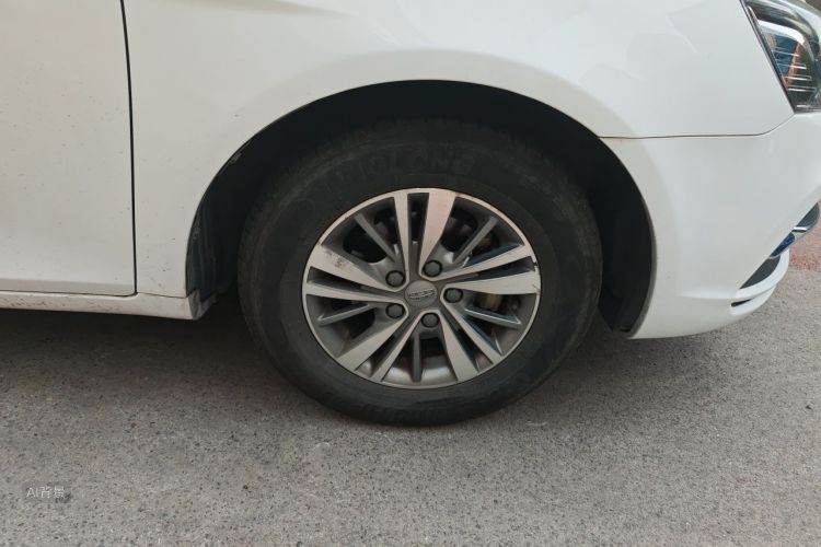 GEELY Emgrand 2019 #9 GEELY Emgrand 2019 car image #9