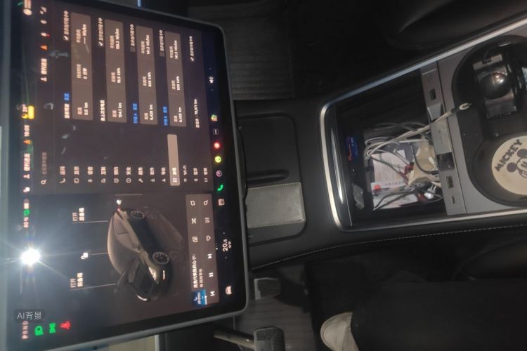 Tesla Model Y 2022 #15 Tesla Model Y 2022 car image #15