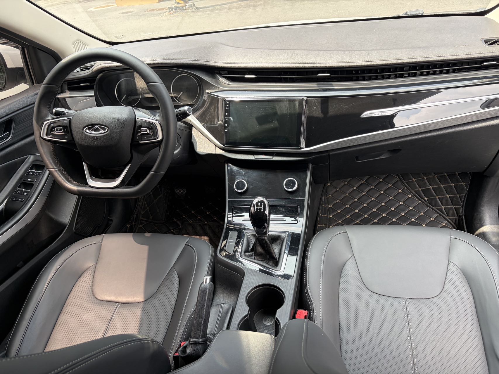Chery Arrizo 5 2023 car image #6