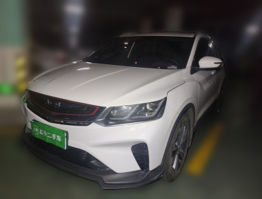 GEELY Coolray 2021 GEELY Coolray 2021 car image