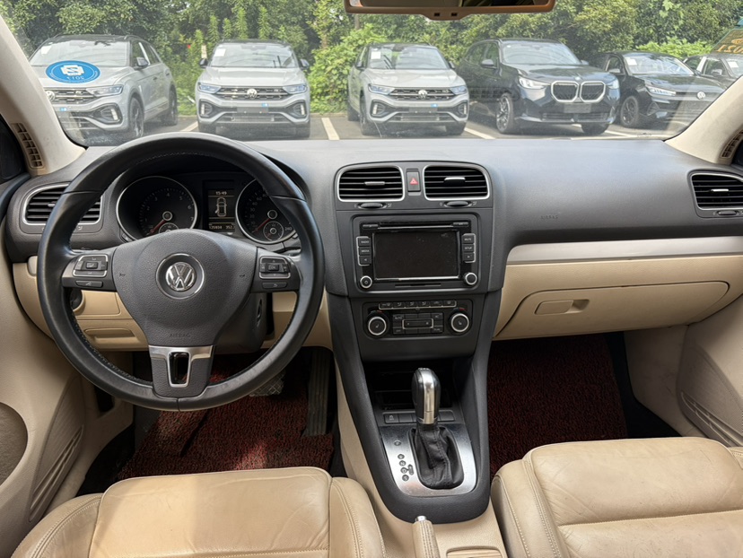Volkswagen Golf 2011 #6 Volkswagen Golf 2011 car image #6