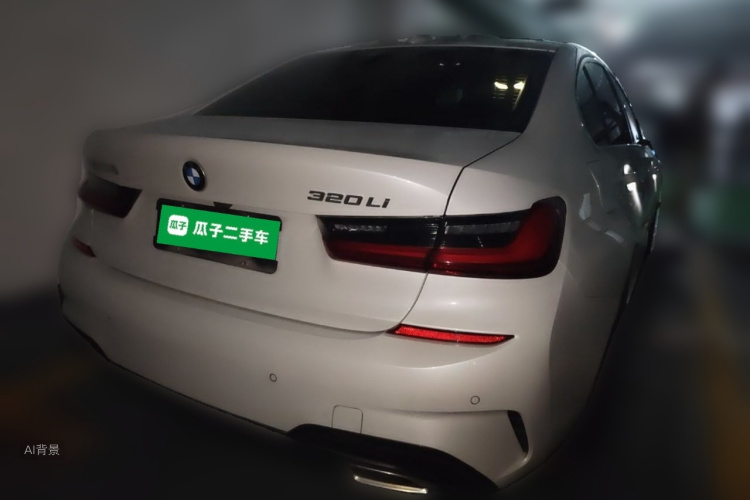 BMW 3 Series 2022 #7 BMW 3 Series 2022 car image #7