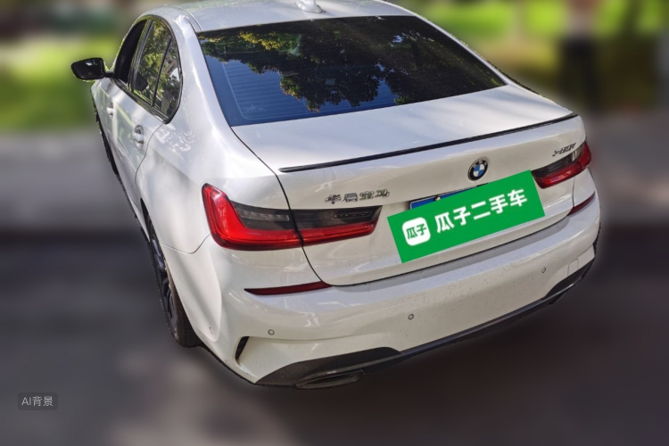 BMW 3 Series 2021 car image #5