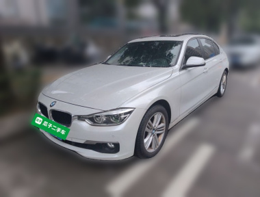 BMW 3 Series 2016 BMW 3 Series 2016 car image