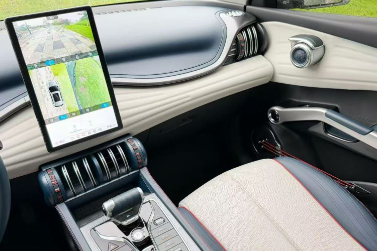 BYD Yuan Plus 2022 car image #13