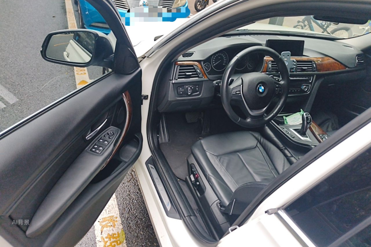 BMW 3 Series 2014 car image #18