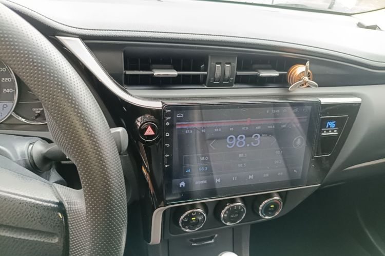 Toyota Corolla 2019 #17 Toyota Corolla 2019 imagem de carro #17