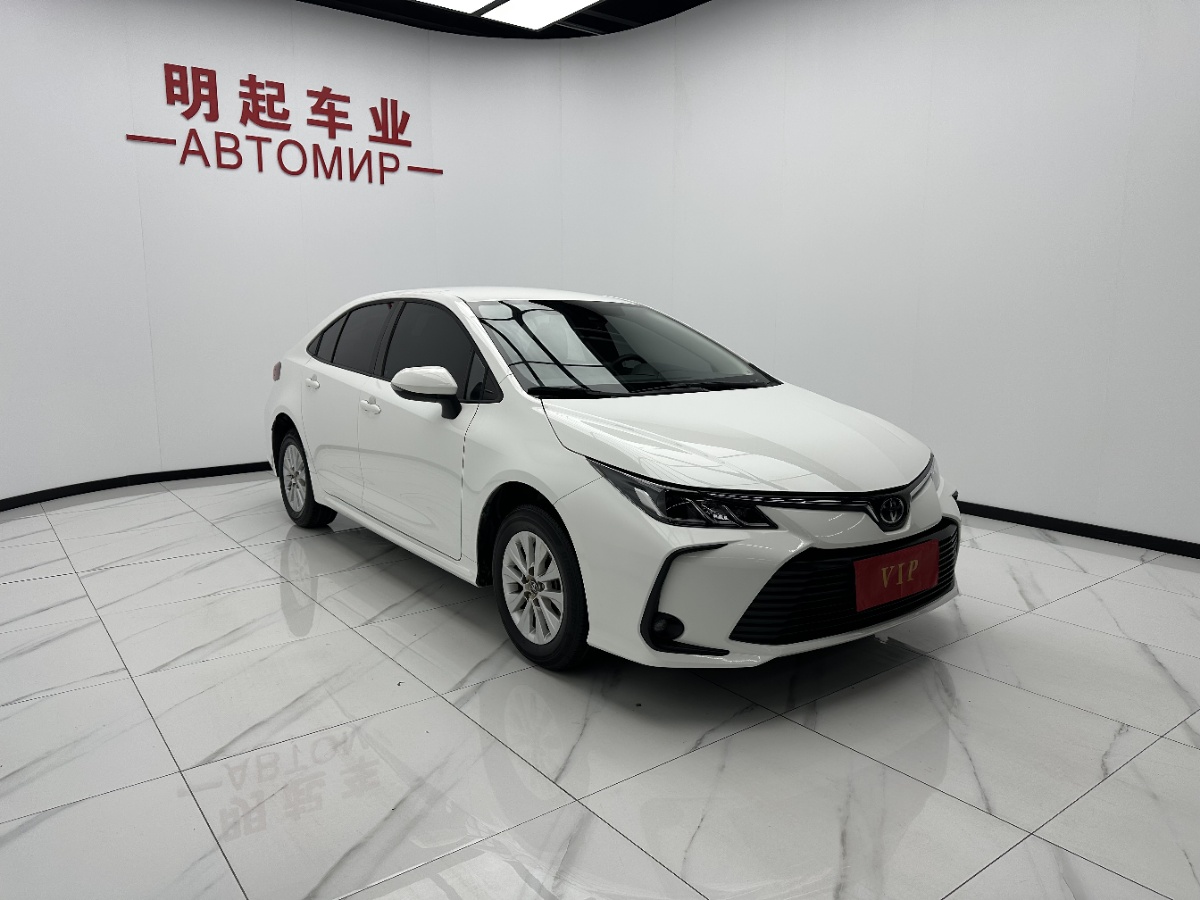 Toyota Corolla 2022 #3 Toyota Corolla 2022 car image #3
