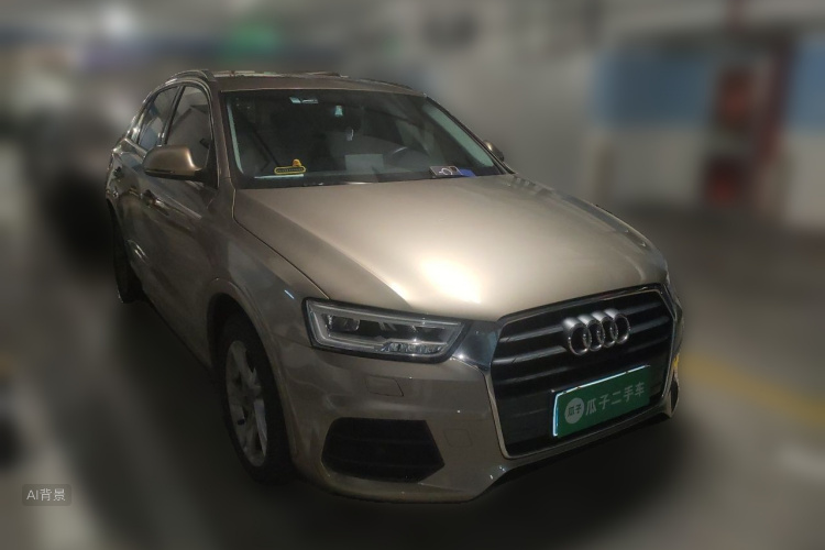 Audi Q3 2018 #4 Audi Q3 2018 car image #4